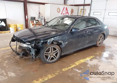 2015 Mercedes-Benz E 350 4Matic из США, поврежденный, VIN WDDHF8JB9FB136355